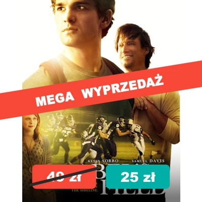 Abel's Field - Bratnia dusza (DVD) - napisy PL